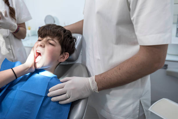 Best Emergency Treatment for Jaw Pain or Injury in Hinton, OK