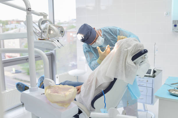Best Emergency Wisdom Tooth Extraction in Hinton, OK
